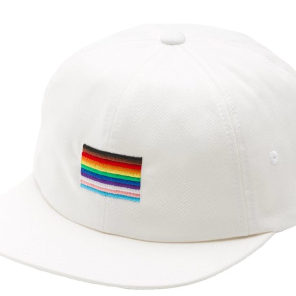 Vans Pride 🏳️🌈Hat White - Picture 1 of 3